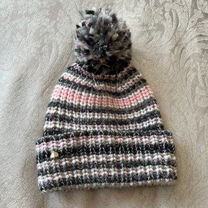 Kate Spade Pom Pom Beanie